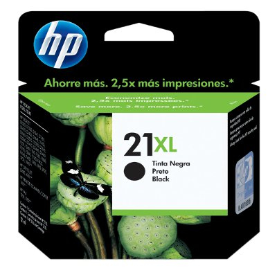HP 21XL ink cartridge